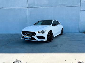 Mercedes-Benz CLA-Klasse 250e | AMG-Line | Leasing, Achat, Euro 6, Entreprise, 262 ch