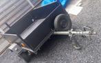 Aanhangwagen 750 kg met reservewiel, Ophalen, Gebruikt