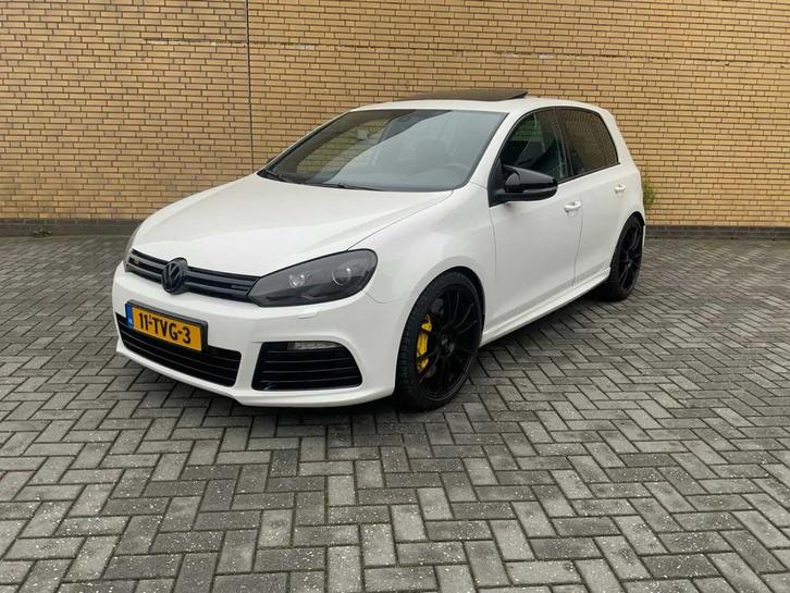 2012 Volkswagen Golf TSI R 4motion Personenauto, Auto's, Volkswagen, Bedrijf, Golf Variant, Overige brandstoffen, Euro 5, Break