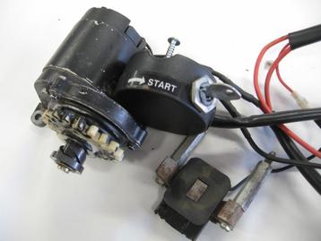 Tondeuse démarreur de tondeuse pour moteur B&S de 4 a 6.5 CV beschikbaar voor biedingen