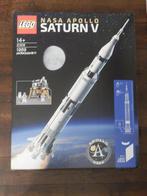 Lego Apollo Saturn V, Lunar Lander, ISS, Kinderen en Baby's, Speelgoed | Duplo en Lego, Ophalen, Nieuw, Complete set, Lego