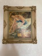 Peinture « La danseuse », Antiquités & Art, Enlèvement