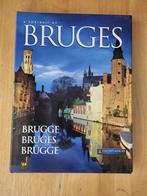 Livre A Portrait of Bruges, Boeken, Kunst en Cultuur | Architectuur, Ophalen, Zo goed als nieuw, Overige onderwerpen