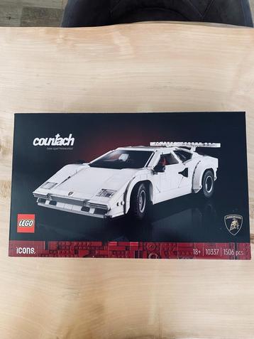 Lamborghini Countach 5000 Quattrovalvole (10337) beschikbaar voor biedingen