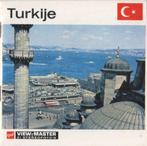 View-master Türkiye C 805 Boekje NL, Antiek en Kunst, Ophalen of Verzenden
