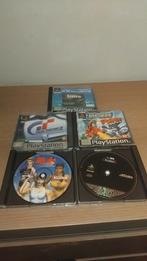 Jeux playstation 1, Enlèvement