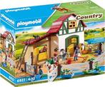 Playmobil Country Ponypark, Ophalen, Nieuw, Complete set