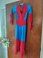 Origineel Spiderman-kostuum - 5 tot 7 jaar oud -, Zo goed als nieuw, Ophalen
