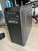 Computer Desktop, Computers en Software, Ophalen, 256 GB, 8 GB, Custom Build