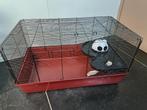 Dwerghamsterkooi, Kooi, Zo goed als nieuw, Hamster, 75 tot 110 cm