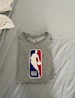 Nike X NBA t-shirt grijs heren maat s, Nieuw, Maat 46 (S) of kleiner, Grijs, Nike