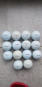 Balles de golf d'occasion Titleist Pro V1- Pro V1x, Utilisé, Enlèvement ou Envoi, Balle(s)