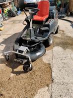 Green technology zitmaaier 13.5pk b&s motor, Tuin en Terras, Ophalen, Gebruikt