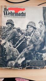 Die Wehrmacht juli 1944 (invasie Normandië), Gelezen, Tweede Wereldoorlog, Landmacht, Verzenden