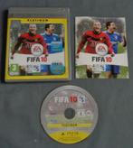 PLAYSTATION 3 PS3 FIFA 10 jeu COMPLET PLATINE BLES 00615, Utilisé, Enlèvement ou Envoi