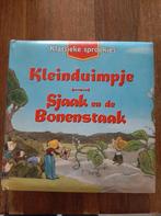 Kartonboek klassieke sprookjes, Ophalen of Verzenden