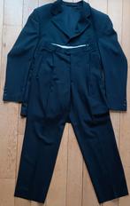 Costume complet homme noir (Veste 50 - Pantalon 44/50), Comme neuf, C&A, Noir, Taille 48/50 (M)