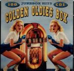 cd   -   Golden Oldies Box - 100 Jukebox Hits  -  cd 1, Cd's en Dvd's, Ophalen of Verzenden