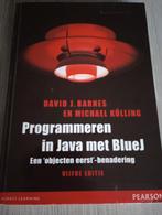 Michael Kölling - Programmeren in Java met Bluej, Boeken, Ophalen of Verzenden, Zo goed als nieuw