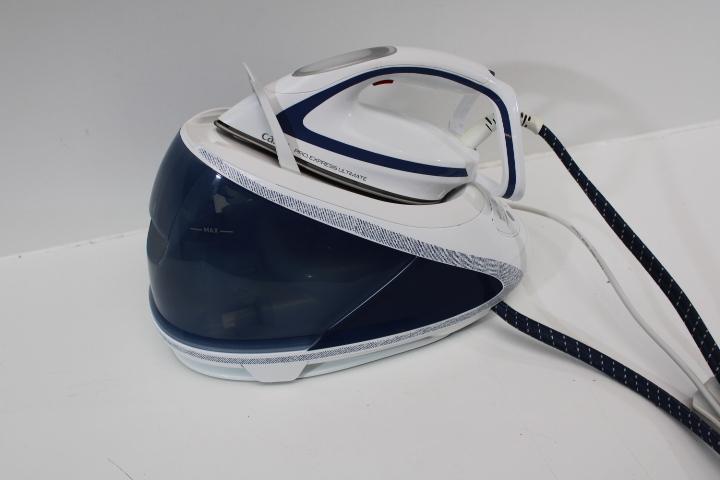 Calor Pro Express Ultimate GV9565C0 Stoomgenerator, Electroménager, Fers à repasser & Planches à repasser