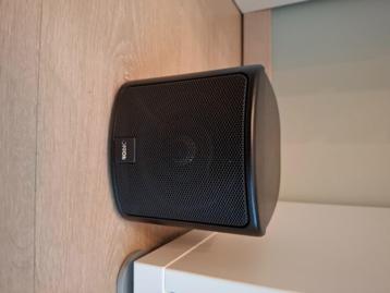 Canton twee luidsprekers en één subwoofer, Enlèvement, Utilisé, Subwoofer