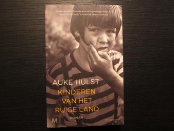 Kinderen van het ruige land  -Auke Hulst- beschikbaar voor biedingen