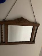 miroir en bois vintage pour 13 euros, Antiquités & Art, Enlèvement ou Envoi