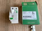Disjoncteur Différentiel 2P 40A 30mA, Ophalen of Verzenden, Nieuw, Schakelaar