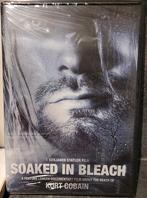 Soaked in bleach (Kurt Cobain) (nieuw!), Cd's en Dvd's, Dvd's | Documentaire en Educatief, Biografie, Ophalen of Verzenden, Nieuw in verpakking