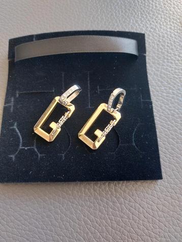 GUESS oorbellen (NIEUW) beschikbaar voor biedingen