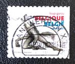 4202 gestempeld, Timbres & Monnaies, Timbres | Europe | Belgique, Autre, Avec timbre, Affranchi, Timbre-poste
