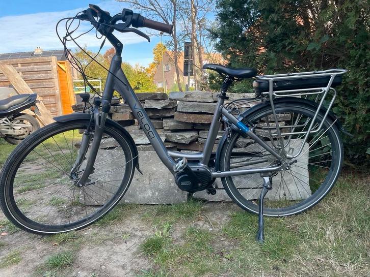 veloci connect, Fietsen en Brommers, Elektrische fietsen, Gebruikt, Ophalen