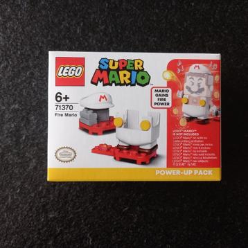 Lego Super Mario 71370 Power-up Pack: Fire Mario NIEUW