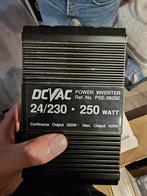 Omvormer, Elektronische apparatuur, Ophalen, Zo goed als nieuw