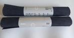 ANTRACIET/DONKERGRIJS TAFELLOPER-NIEUW IN VERPAKKING (7€/2), Ophalen of Verzenden, Nieuw, Tafelkleed of Tafelzeil