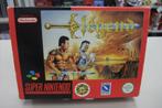 legend (cib) ukv snes, Consoles de jeu & Jeux vidéo, Jeux | Nintendo Super NES, Nintendo, Enlèvement ou Envoi, 1 joueur, Aventure et Action
