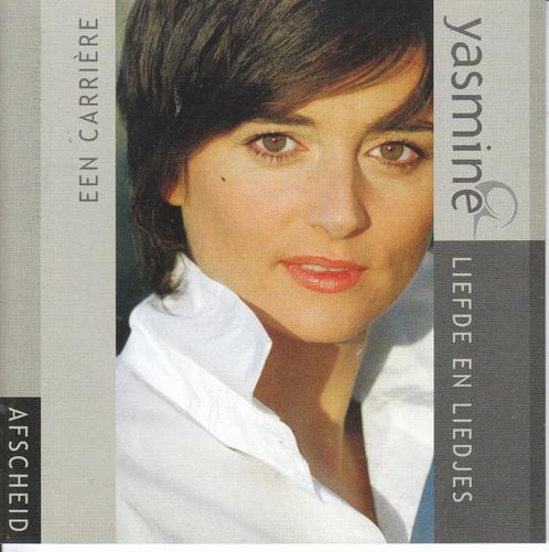 Liefde en Liedjes: een carrière van Yasmine, Cd's en Dvd's, Cd's | Nederlandstalig, Pop, Verzenden