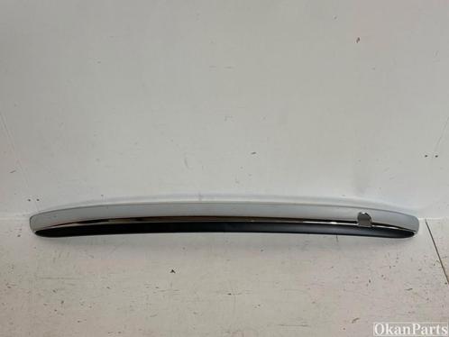 Fiat 500 achter bumpersierlijst chrome 735436783, Auto-onderdelen, Carrosserie, Achter, Gebruikt