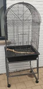 Vogel-papegaaienkooi te koop, Dieren en Toebehoren, Vogels | Hokken en Kooien, Ophalen, Gebruikt