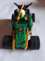 Lego, Ninjago, nr 71700, Jungle Raider, perfecte staat, Kinderen en Baby's, Speelgoed | Duplo en Lego, Ophalen of Verzenden, Zo goed als nieuw