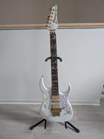 Ibanez PIA3761 Stallion White – Steve Vai Signature, Muziek en Instrumenten, Snaarinstrumenten | Gitaren | Elektrisch, Ophalen