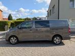 Bestelwagen dubbele cabine, Auto's, Stof, 4 cilinders, Bruin, Particulier