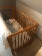 Ledikant kinderbed, Ophalen, Gebruikt, Bruin, Jongetje of Meisje