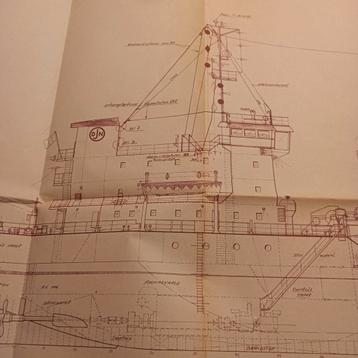 Plannen van scheepswerven St- Pieter Hemiksem, Enlèvement ou Envoi