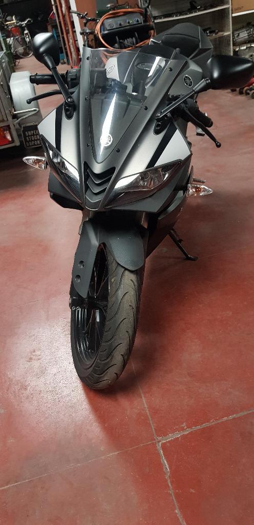 Yamaha YZF R125, Motoren, Motoren | Yamaha, Particulier, Sport, 11 kW of minder, Ophalen