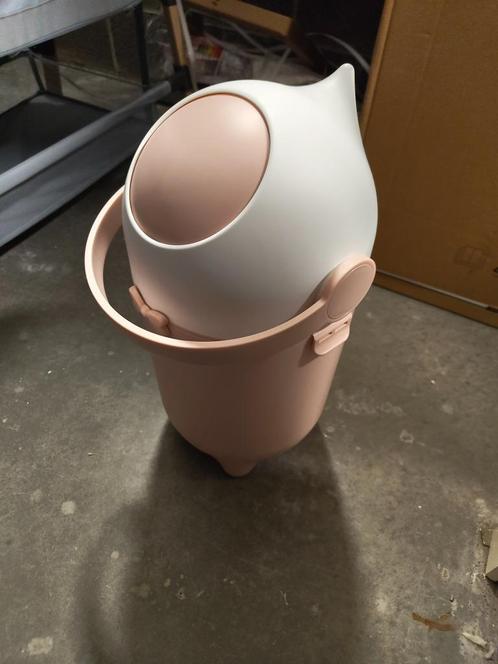 Diaper dustbin, Kinderen en Baby's, Badjes en Verzorging, Zo goed als nieuw, Luieremmer, Overige merken, Standaard, Ophalen