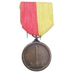 België - Medaille van Luik, Ophalen of Verzenden, Landmacht, Lintje, Medaille of Wings