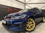 GOLF 7.5 GTI/Performance/Virtual/Camera/Zv/Cc/Led/19"inc, Auto's, Volkswagen, Stof, 4 cilinders, 1984 cc, Blauw