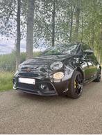 Fiat Abarth 695 Competizione, Auto's, Voorwielaandrijving, Leder en Stof, Zwart, Handgeschakeld