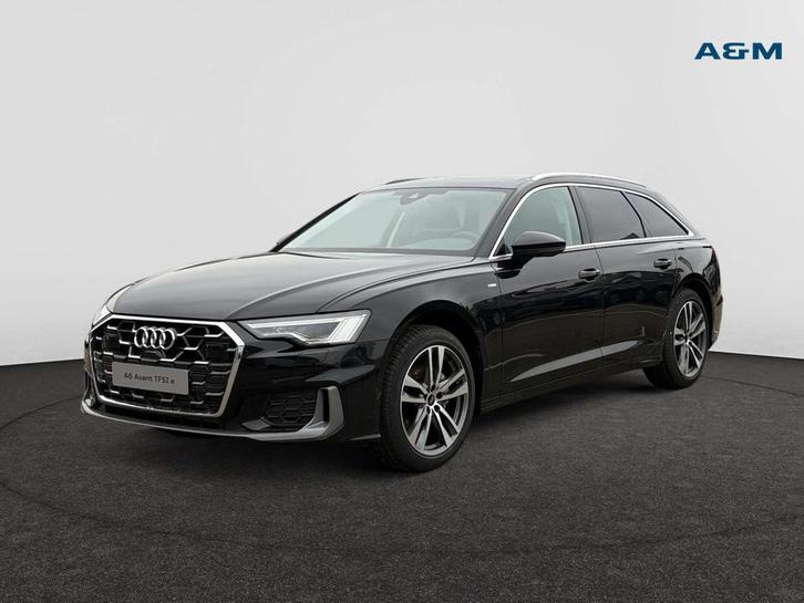 Audi A6 Avant A6 Avant 40 TFSI Business Edition S line S tro, Auto's, Audi, A6, ABS, Airbags, Airconditioning, Cruise Control